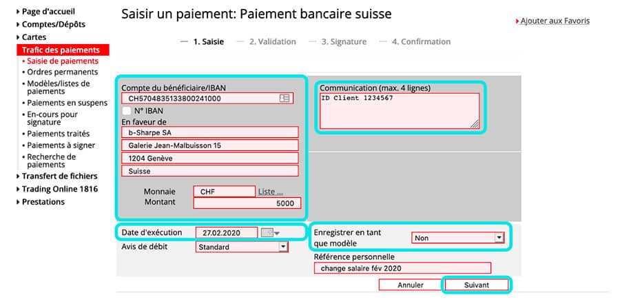 BCGE-1 Cette photo est la propriété de la BCGE