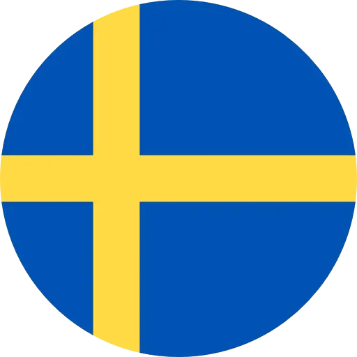 SEK - Couronne suédoise