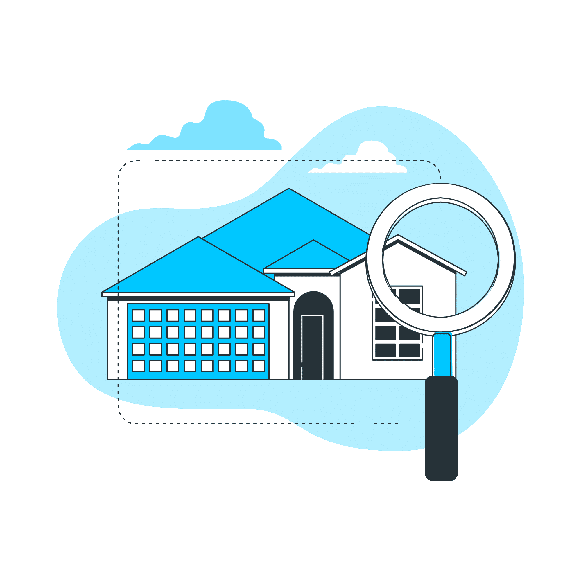 House searching-bro House searching-bro