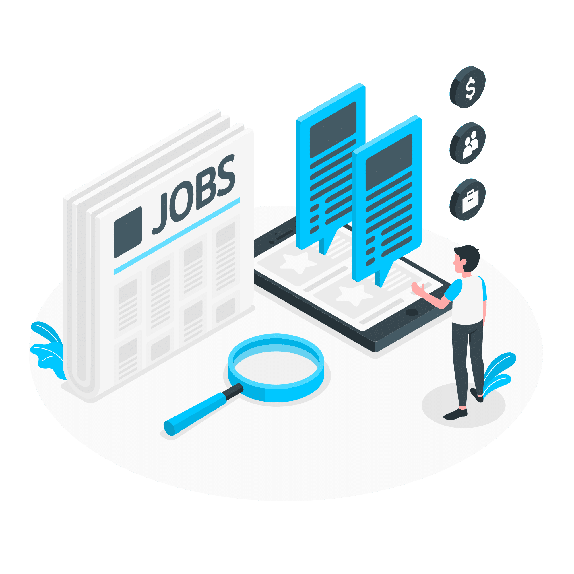 Job hunt-amico Job hunt-amico