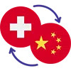 Convertisseur CHF-CNH
