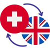 Convertisseur CHF-GBP