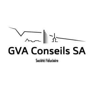 Logo GVA Conseils SA 2023