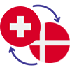Convertisseur CHF - DKK