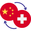 Convertisseur RMB - CHF