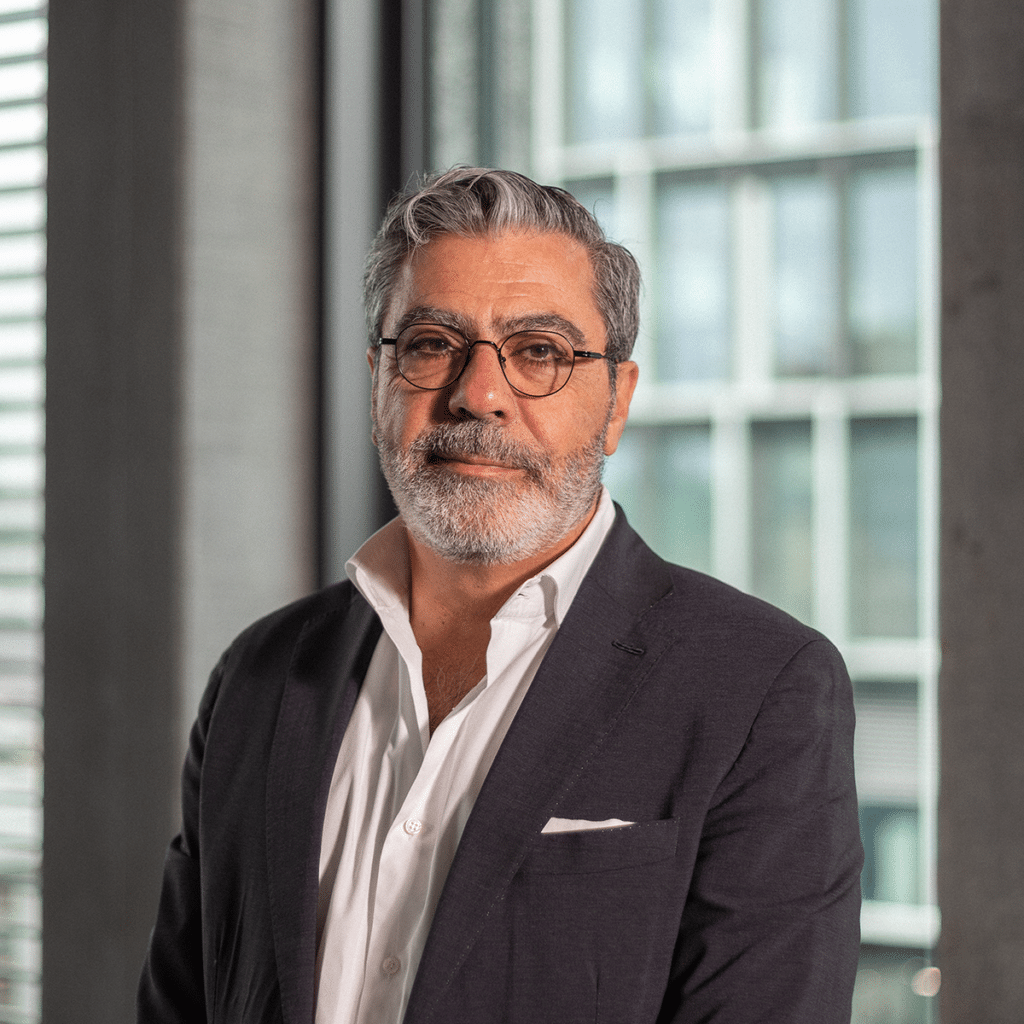 Portrait de Jean-Marc